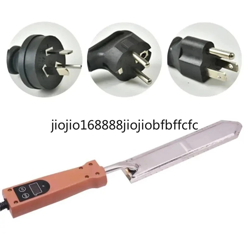 Suitable for  Electric bag opening temperature control honey bag opening knife for beekeeping, fast heating slot