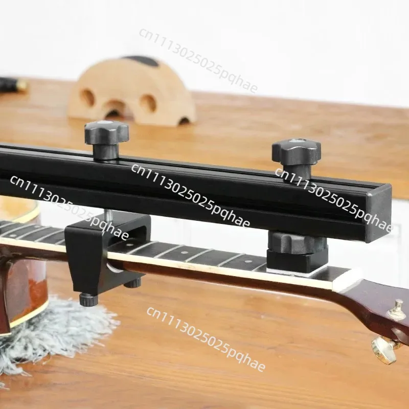Apricot Guitar Neck Deformation Corrector Folk Electric Guitar Neck Bending Correction Transform Straightening Tool