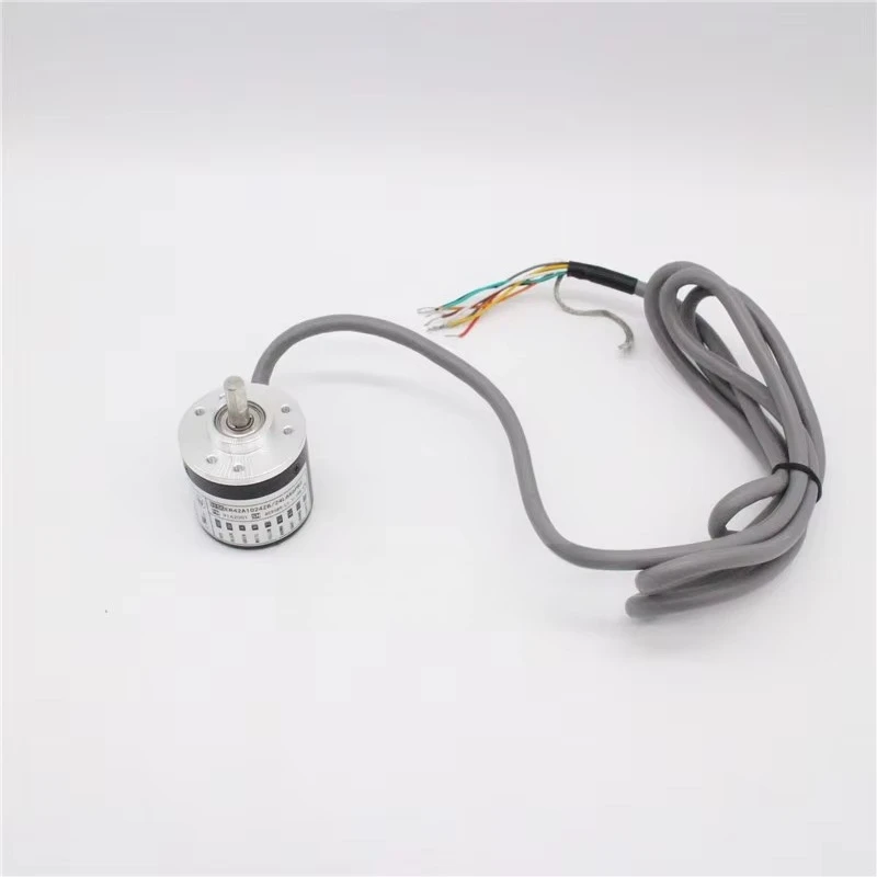 

Новый оригинальный поворотный энкодер 1024P/R ER42A1024Z8/24L6X6PR2, электронный компонент для точной позиционирования и измерения