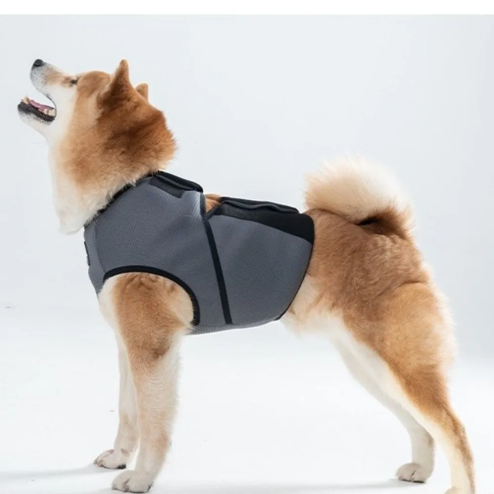 roupa-confortavel-para-pets-colete-calmante-respiravel-para-caes-jaqueta-ajustavel-confortavel-para-ansiedade-canina-roupa-suave-para-acalmar-caes-em-viagem