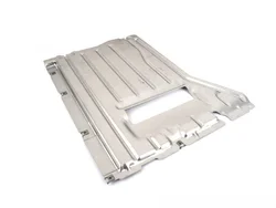 Underfloor Center Transmission Splash Shield Guard Plate Cover for BMW X5 X6 E70 E71 F15 F16 2007-2019