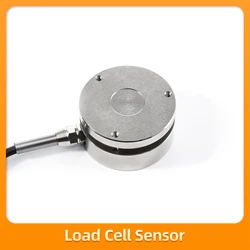 Load Cell Sensor Planar Diaphragm Weigh Sensor HX711 AD Module Weight Sensor Electronic Scale 10KG 20KG 50KG 100KG 200KG