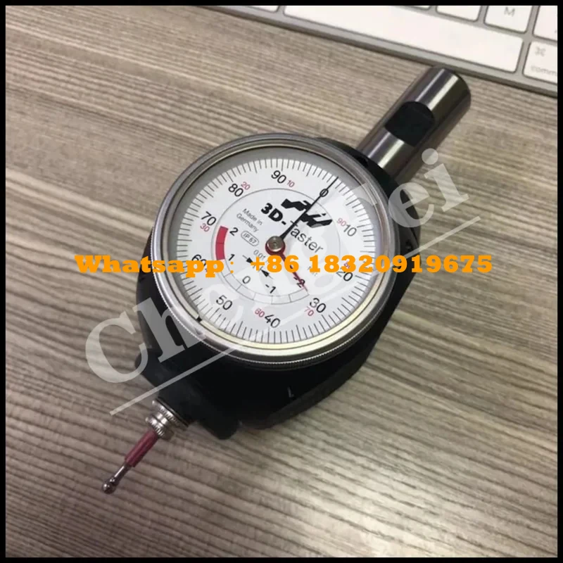 80.360.00FHN CNC Haimer Universal three-coordinate machining center 3D edge finder, milling cutter, detection tool setter