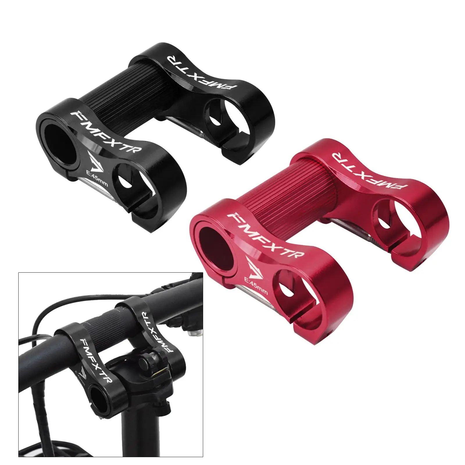 Double Folding Bike Stem, 25.4mm/1\