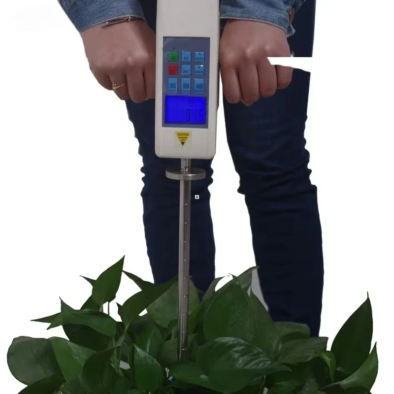 

Agricultural Instruments Fast test Portable Soil Hardness Meter
