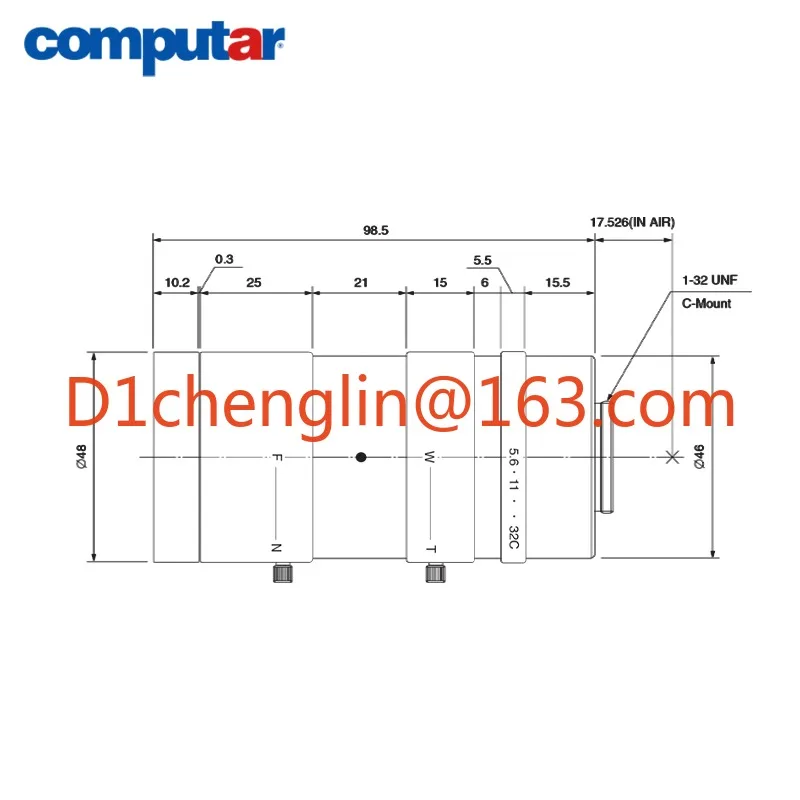 MLH-10X 1/2 