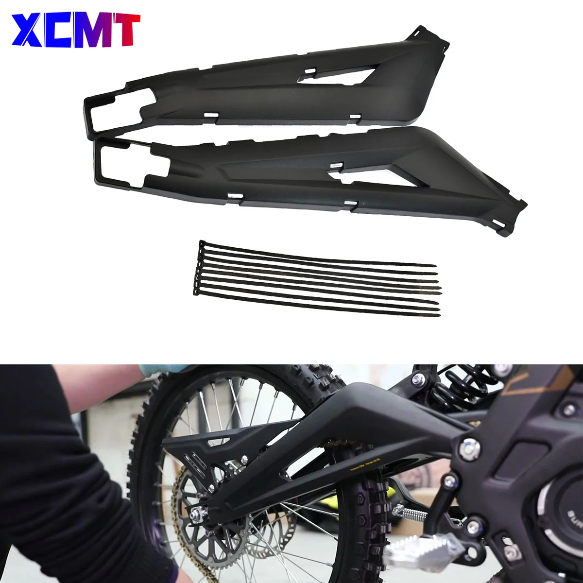 

Electric Motorcycle New Swingarm Swing Arm Protector Surron Sur Ron Motocross Enduro Dirt Pit Bike For Sur-Ron Light Bee S X