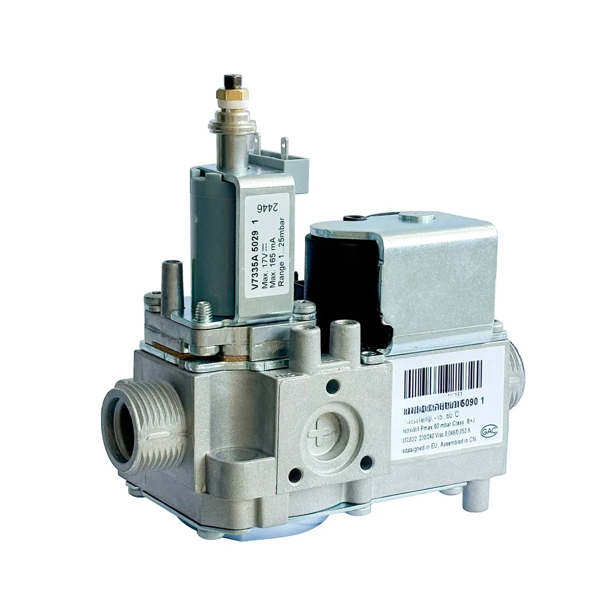 VK4105M5090 1 Gas Proportional Valve for Gas Wall Hanging Furnace Replacement