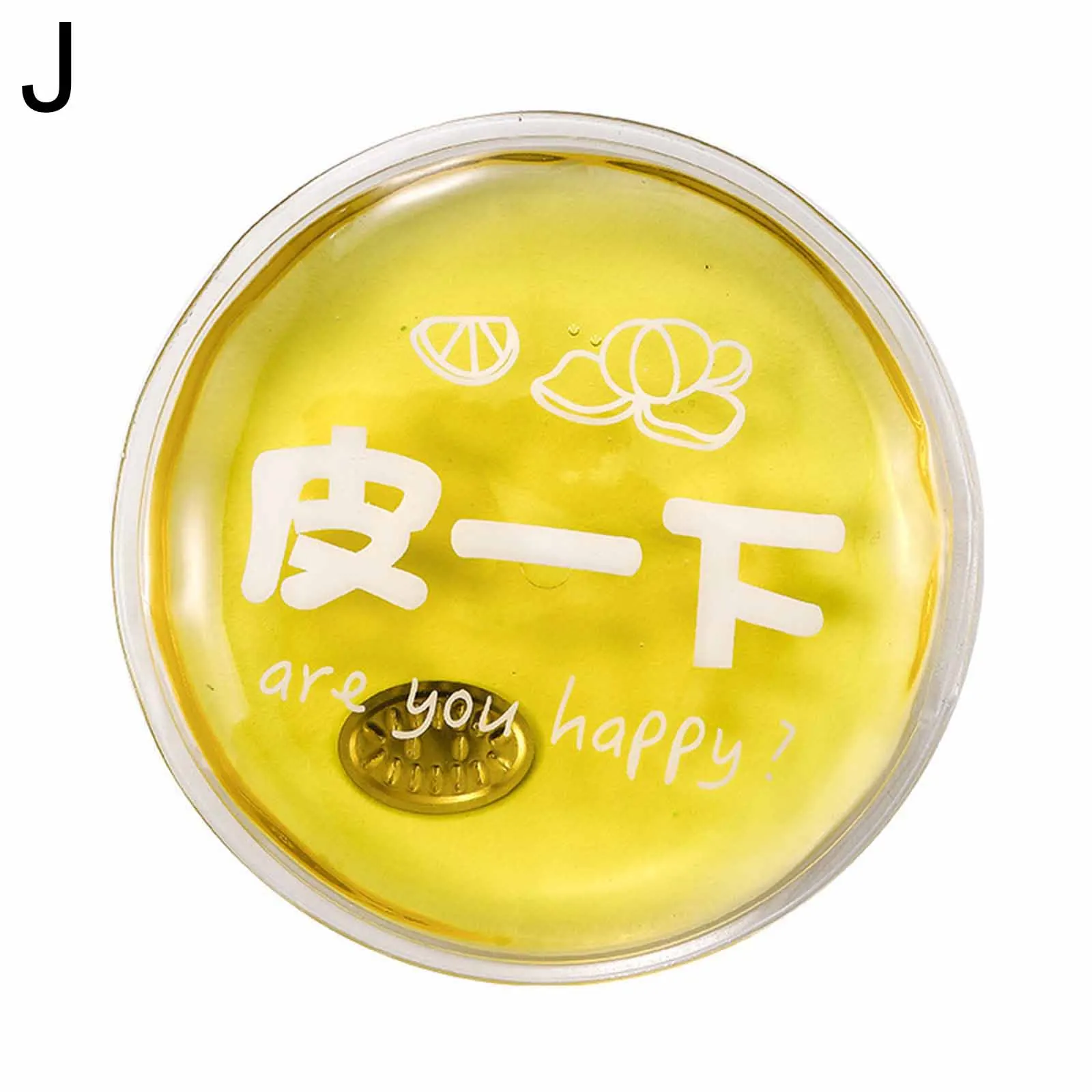 Portable Round Hand Warmer Belongs To Household Products Dirt Resistant Durable And Versatile