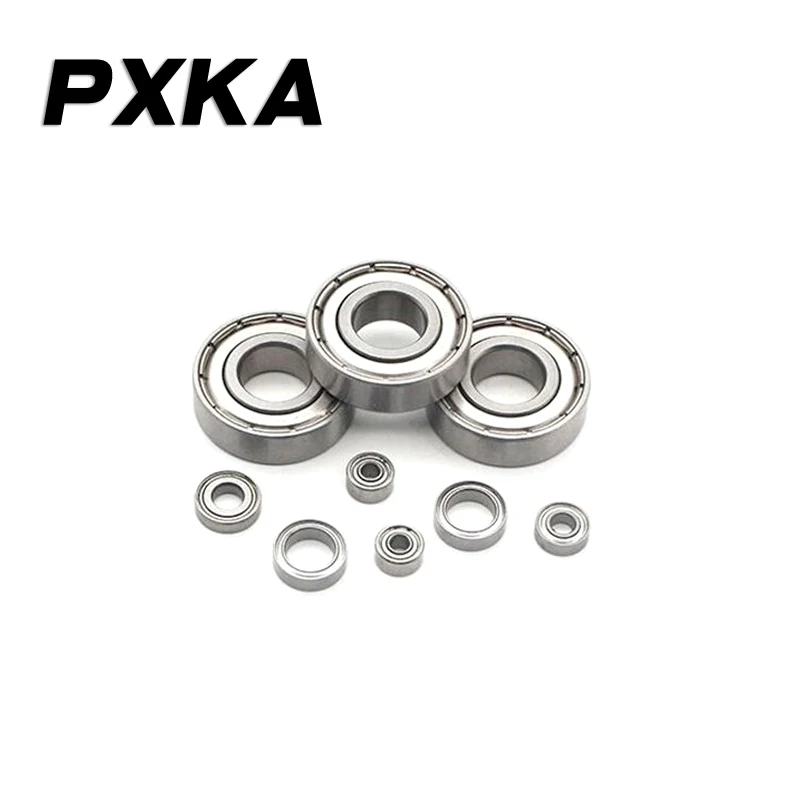 10 pz/2 pz cuscinetto in acciaio inox SMR115 5*11*4,SMR106 6*10*3,SMR105 5*10*4,SMR104 4*10*4,SMR95 5*9*3,SMR93 3*9*4,SMR85 5*8*2mm