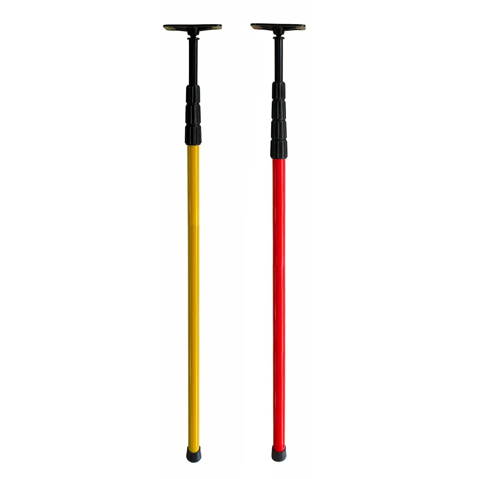 s Level Telescopic Pole Leveling Support Stand for Indoor Living Room