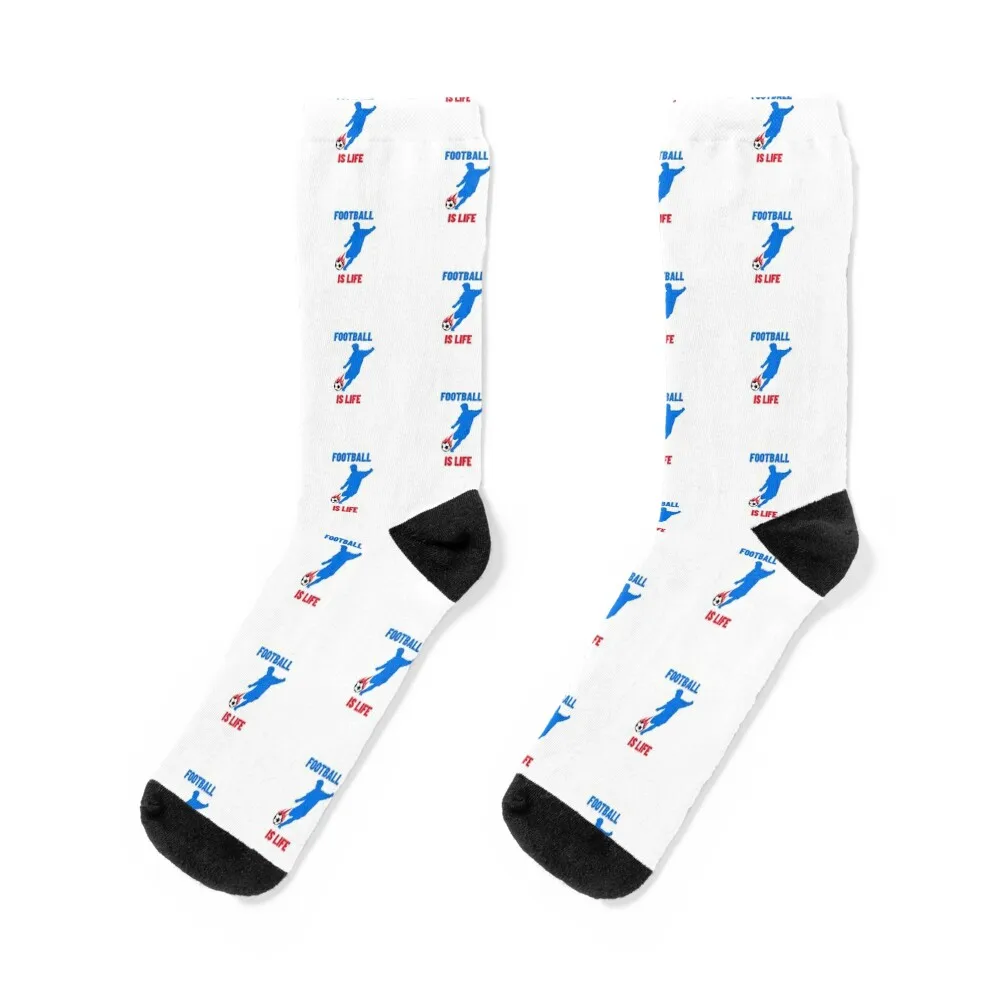 

Coach Lasso football is life Socks compression kawaii custom Climbing Socks Women Men's