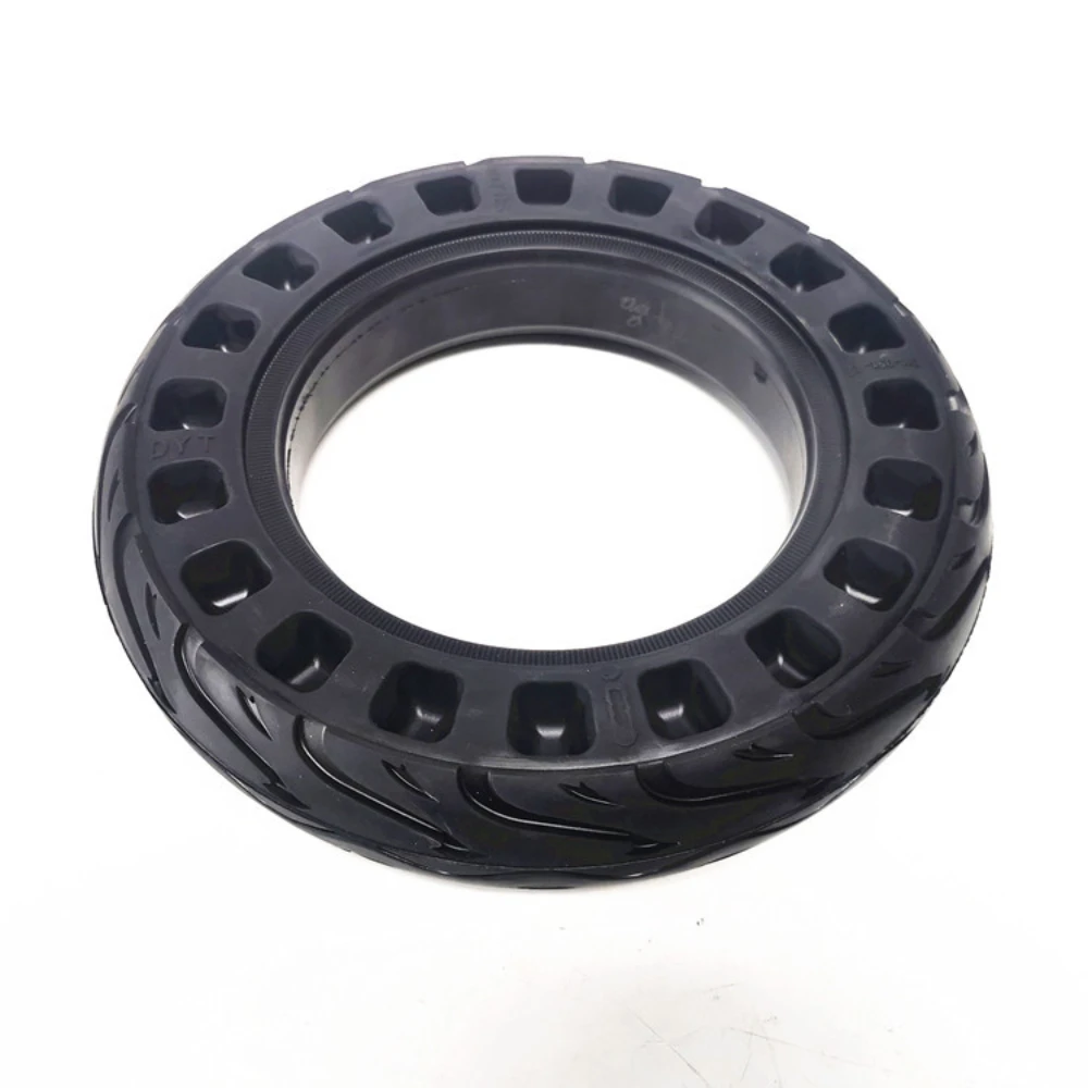 10 Inch Tyre 10x2.125 57-152 Solid Tire for Electric Scooter Slot 34mm
