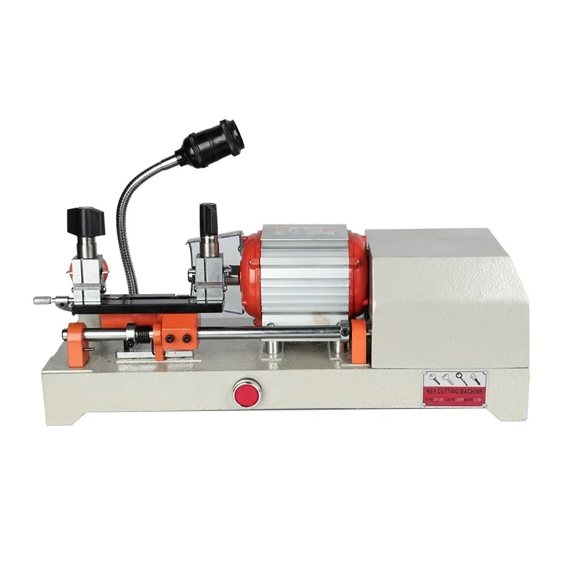 150W Key Cutting Machine Full Automatic Multi -function Key Copy Machine Horizontal Keep a key Machine Automatic Locksmith Tool