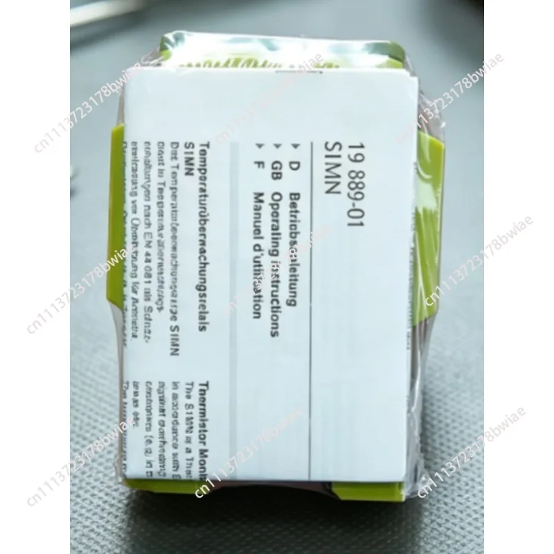 839415  brand-new safety relay 230VAC 2C/O