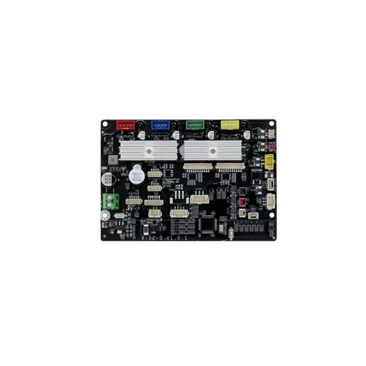 QIDI 3D Printing Accessories Motherboard [Suitable for Plus 5]