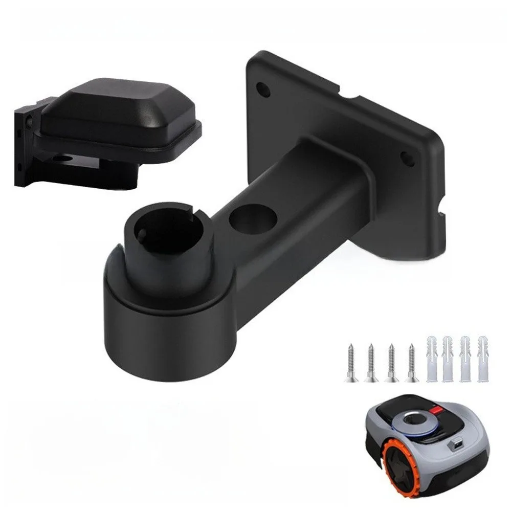 Wall Mount For Segway For Navimow Antenna Robotic Lawnmower Antenna Robotic Lawnmower Antenna Mount For Indoor Or Outdoor Wall