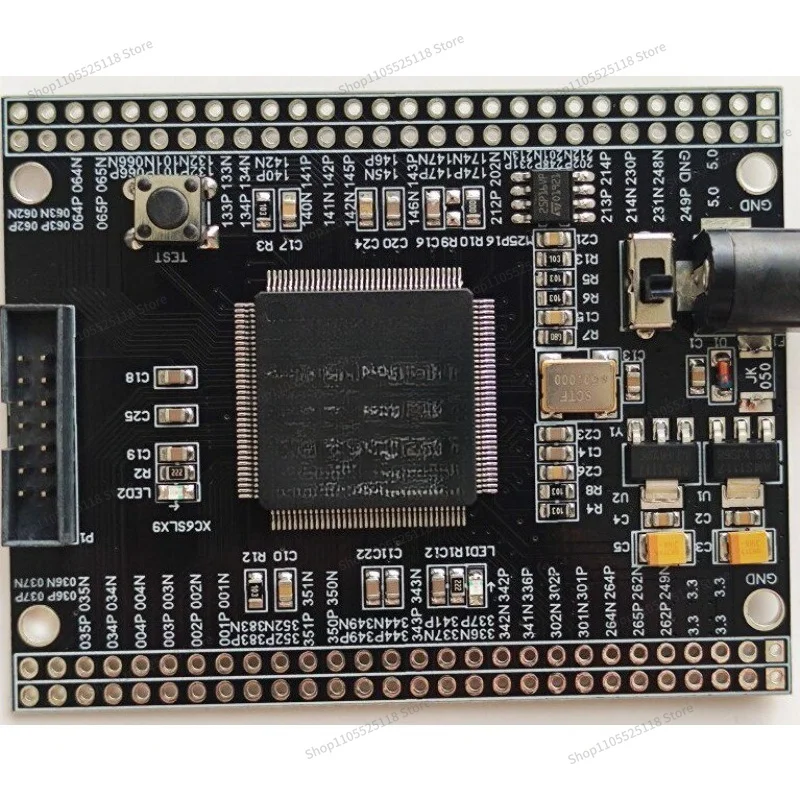 For FPGA Development Board for XC6SLX9 Spartan6 Core Board