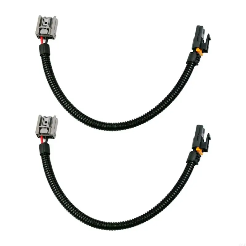 High Quality PVC Wiring Harness Connector for Chevrolet Heater Blower Motor with Secure Fit and Durable Construction