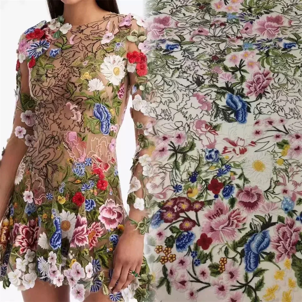 

Fuchsia African Brocade Jacquard Fabric Damask Material Nigerian Gilding Lace Brocard Tissu 5 Yard Dentelle Africaine DJB71