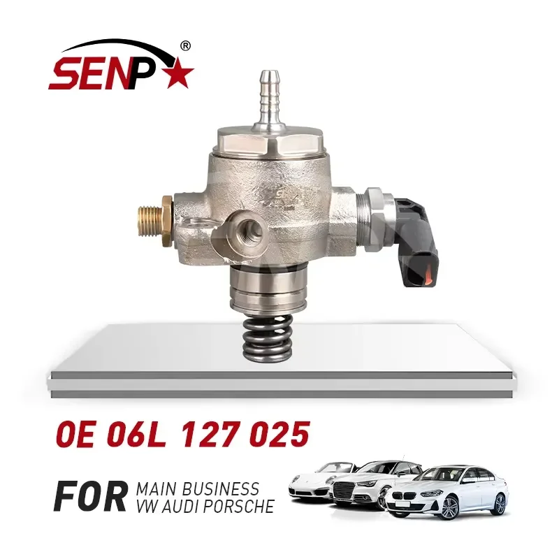 High-Pressure Fuel Injection Pump for SENP for Q7 for VW PASSAT 2009 for Skoda