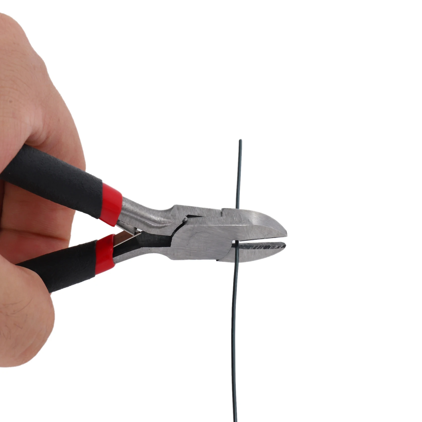 AT21-7PCS 5M Bonsai Tree Training Wires With Wire Cutter Kit Anodized Aluminum Anti-Corrosion Rust Resistant