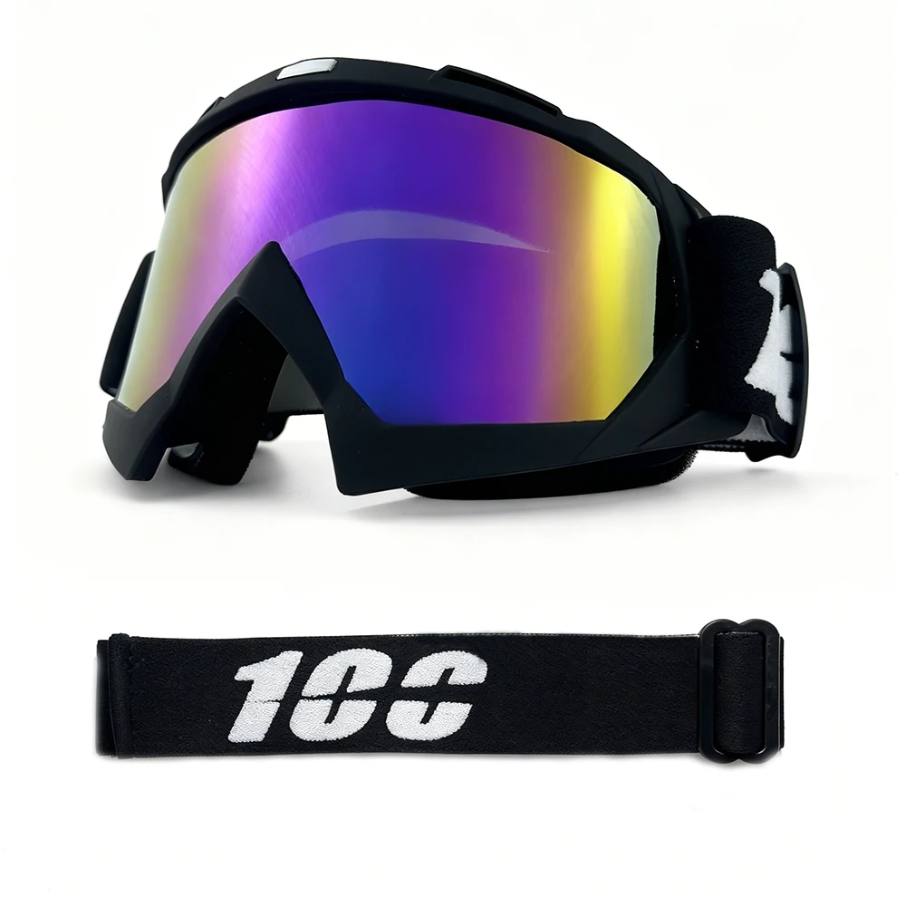 

Ski Snowboard Goggles Anti-Fog Skiing Eyewear Winter Outdoor Sport Cycling Motorcycle Windproof Goggles UV Protection Sunglasses