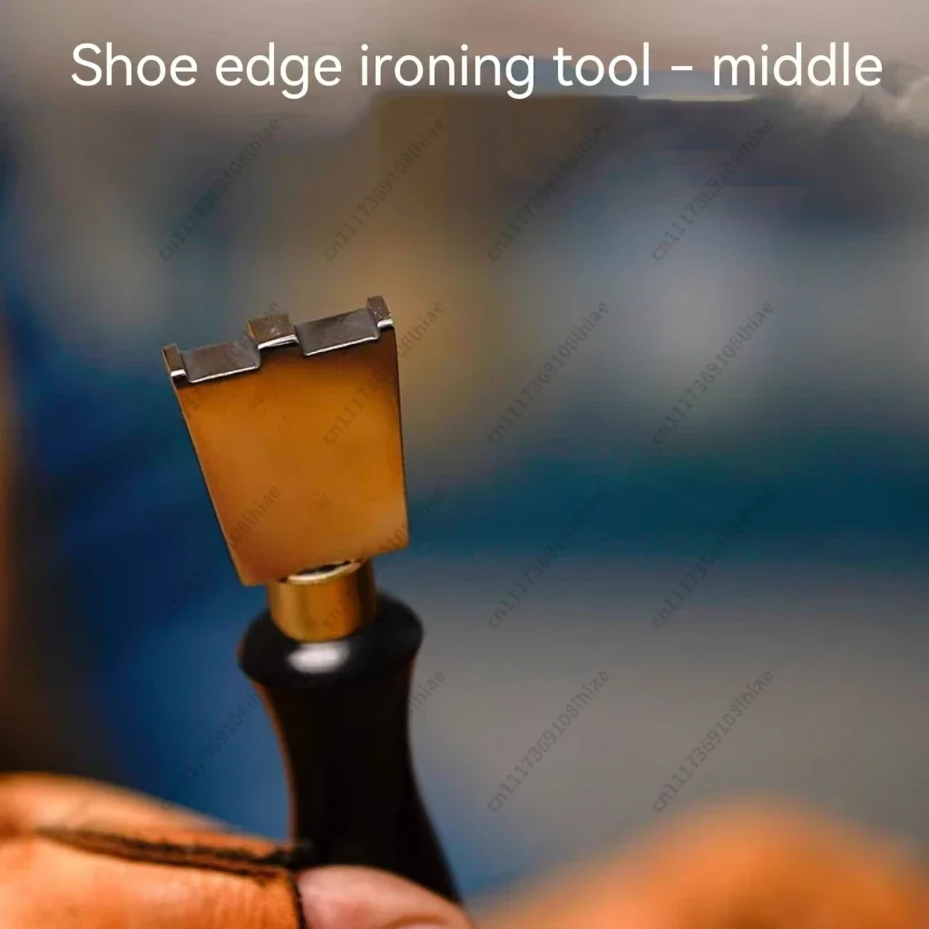 Edge Ironing Tools Heating Stamping tool Handmade ShoeMaking Tools, Shoe