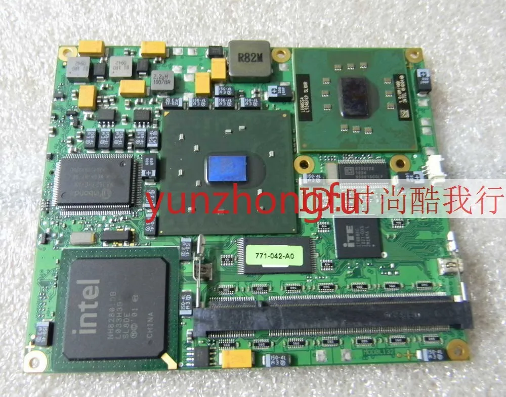 

Kontron Control 18008-0000-10-5 ETX Main Board Equipment Main Board