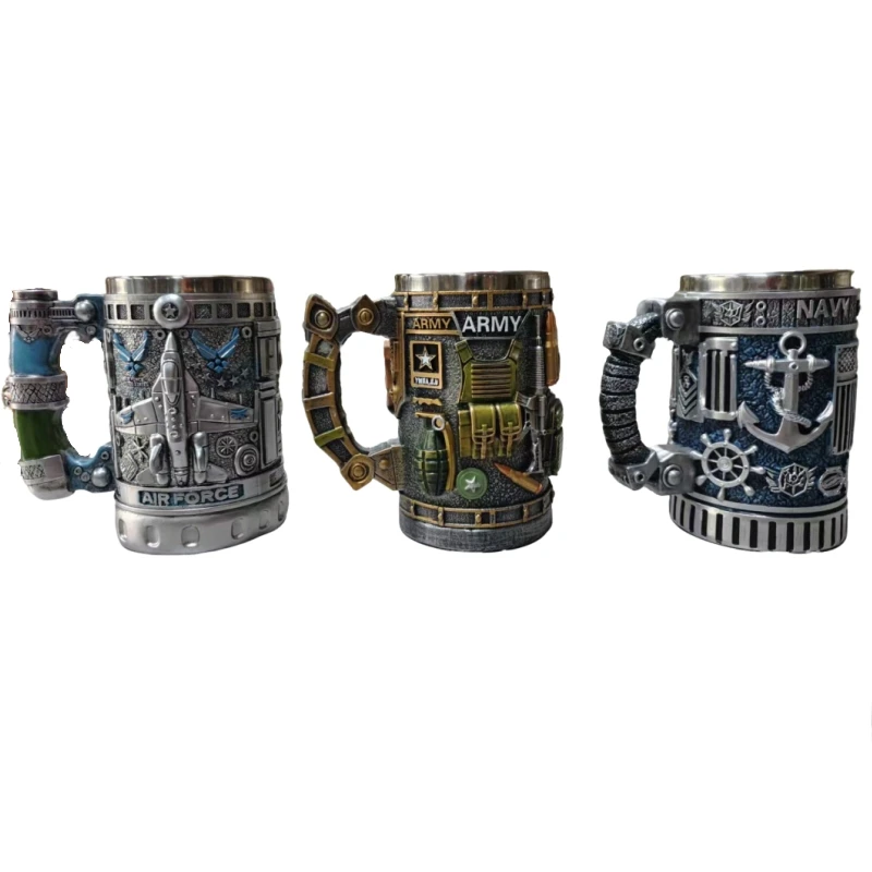 bones coffee cups Too Many Bones Mug main image 0