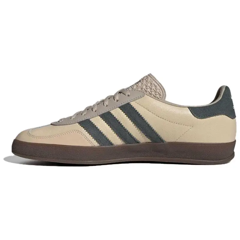 Adidas Gazelle Indoor 'Sand Strata Legend Ivy Gum' Sneakers shoes JI2584