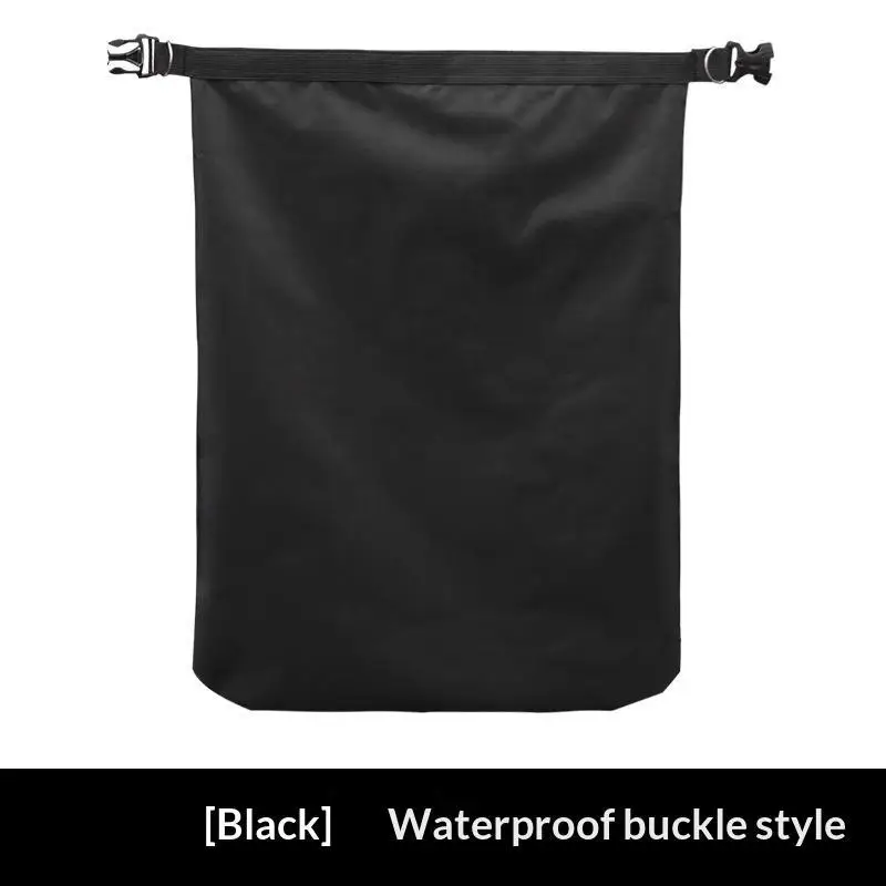 Sac de voyage portable étanche pour moto avec cadenas antivol pour les aventures en plein air 1PC