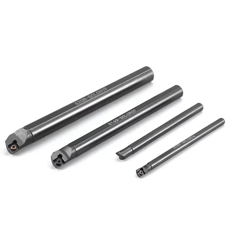 Tool Post Cutting Internal Turning Tool 12 14 18 20 S16Q-SCLCR09 SCLCR09 Boring Head Rod Bit Holder Lathe Cutter Iron Bar