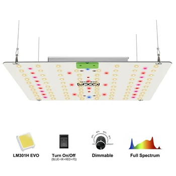 65W 120W LM301H EVO oświetlenie LED do uprawy warzywa i kwitną fitolamp do uprawy roślin namiotowych pełne spektrum hydroponicznych Lamp szklarniowych