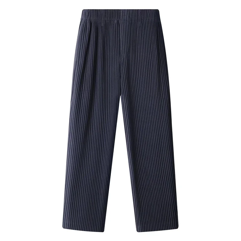 Navy Blue Trousers