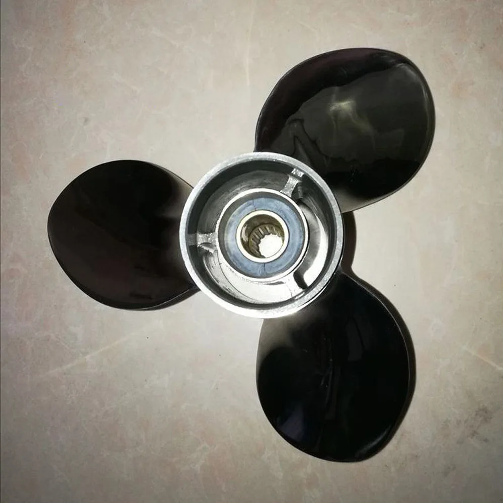 Stainless Steel Propeller 10