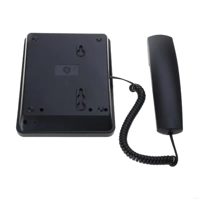 R58F Landline Telephone Desktop Telephone Fixed Telephone Caller Telephone Front Desk