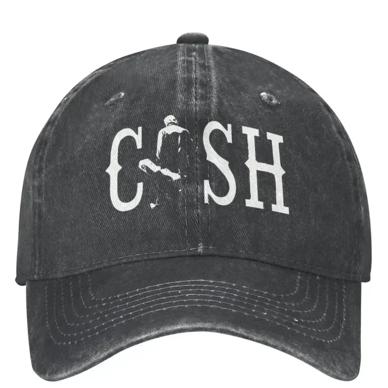 Czapki baseballowe w stylu retro z motywem pieniędzy dla muzyków, unisex, o postarzanym wyglądzie i regulowanym zapięciu typu snapback