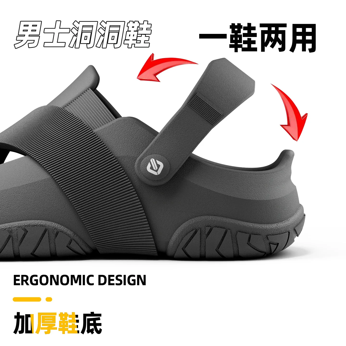 Thumbnail 4 - #5 New Outdoor Sandals Arrivals