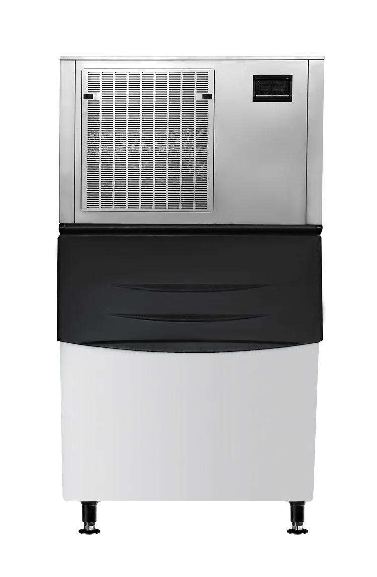 Factory Wholesale Price Large 1.5 Tons Capacity Flake Ice Machine For Seafood Market