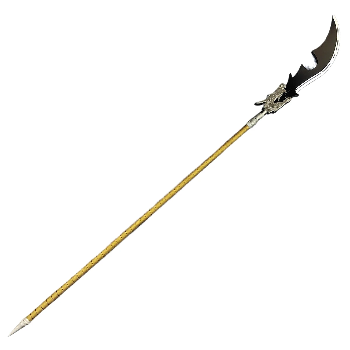 Limbus Company Jia Qiu Long Knife Sword Cosplay Costume Customized Prop