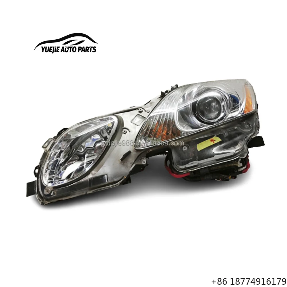 

Hot Selling High Quality Car Headlights for Gs300 Gs430 Gs450h Gs460 S190 Model 2008-2010