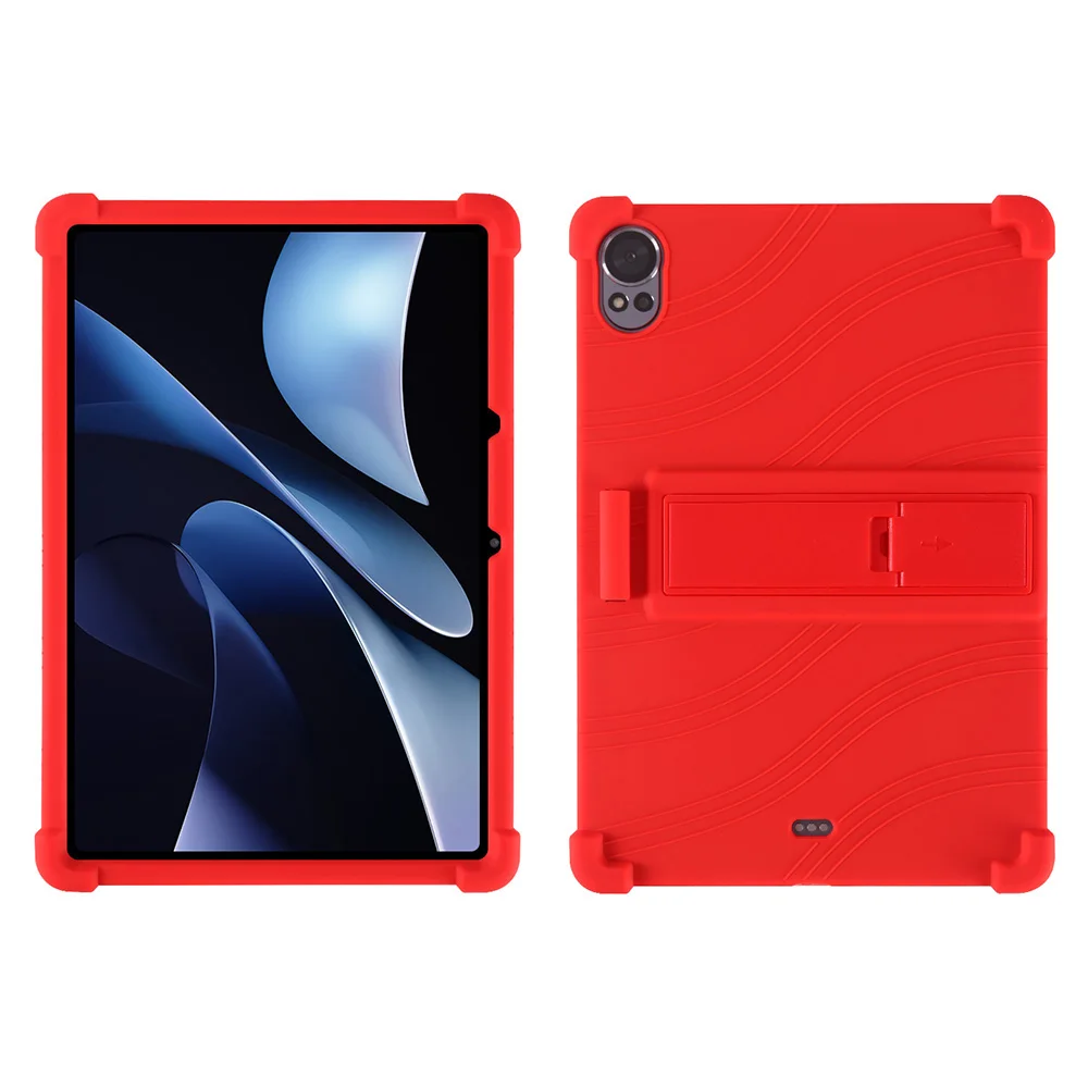 For Huawei Matepad 12x Shockproof Soft Silicon Kickstand Cover Protective Shell for BKY-W00/ W10 / W20 W09 Models MatePad Air 12