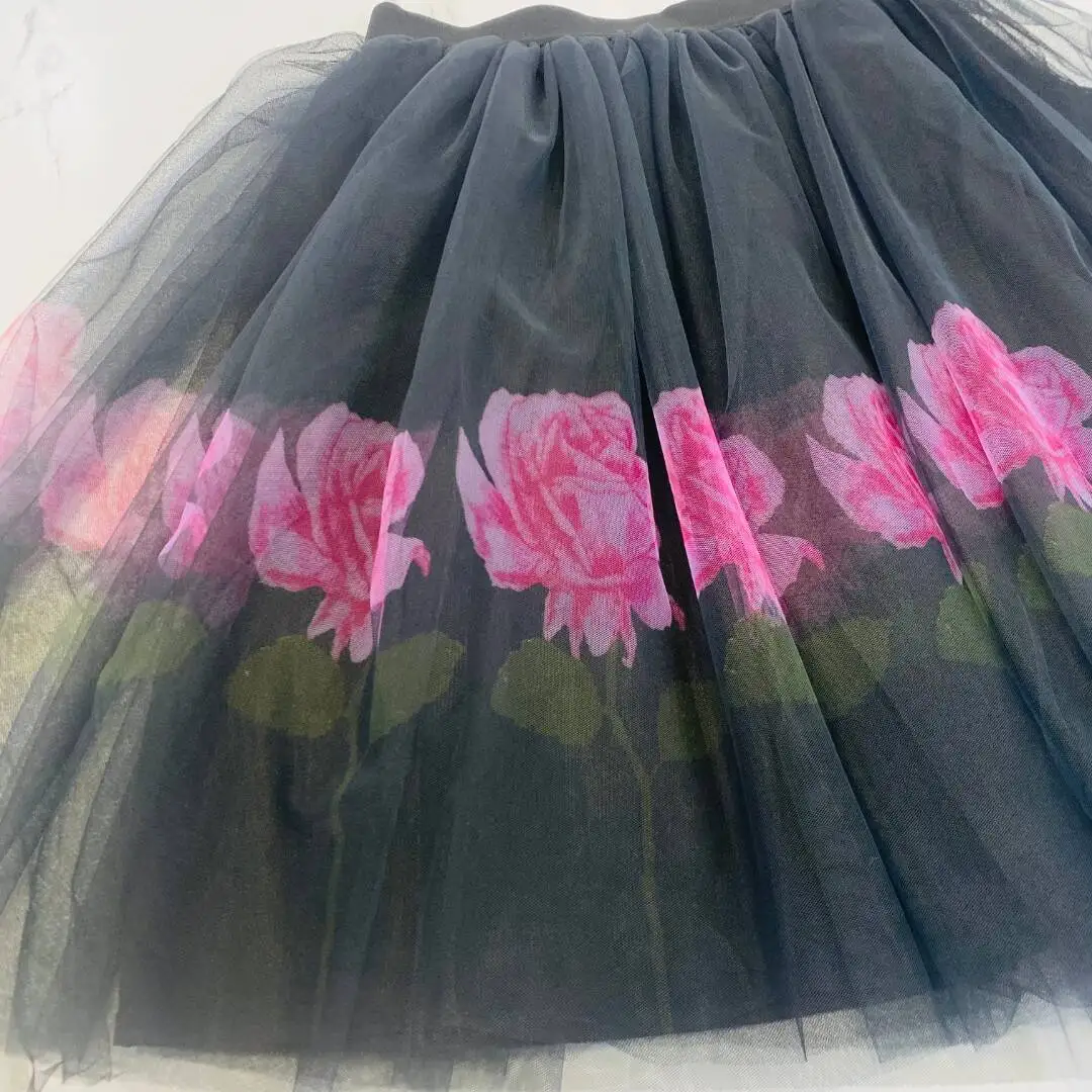 Ensemble short d'été en coton à manches courtes pour filles, motif floral, style dernier cri, 2022