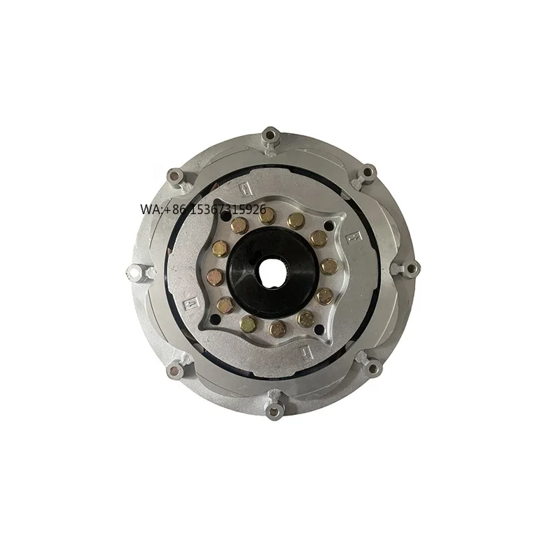 

Factory Wholesale TR50 Dump Truck Parts Shock Absorber 20020410 Construction Machinery Parts