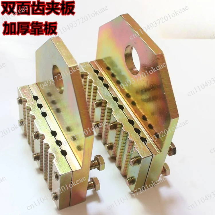 Elevator Wire Rope Splint/elevator Rope Clamp/rope Lifting Device/splint/