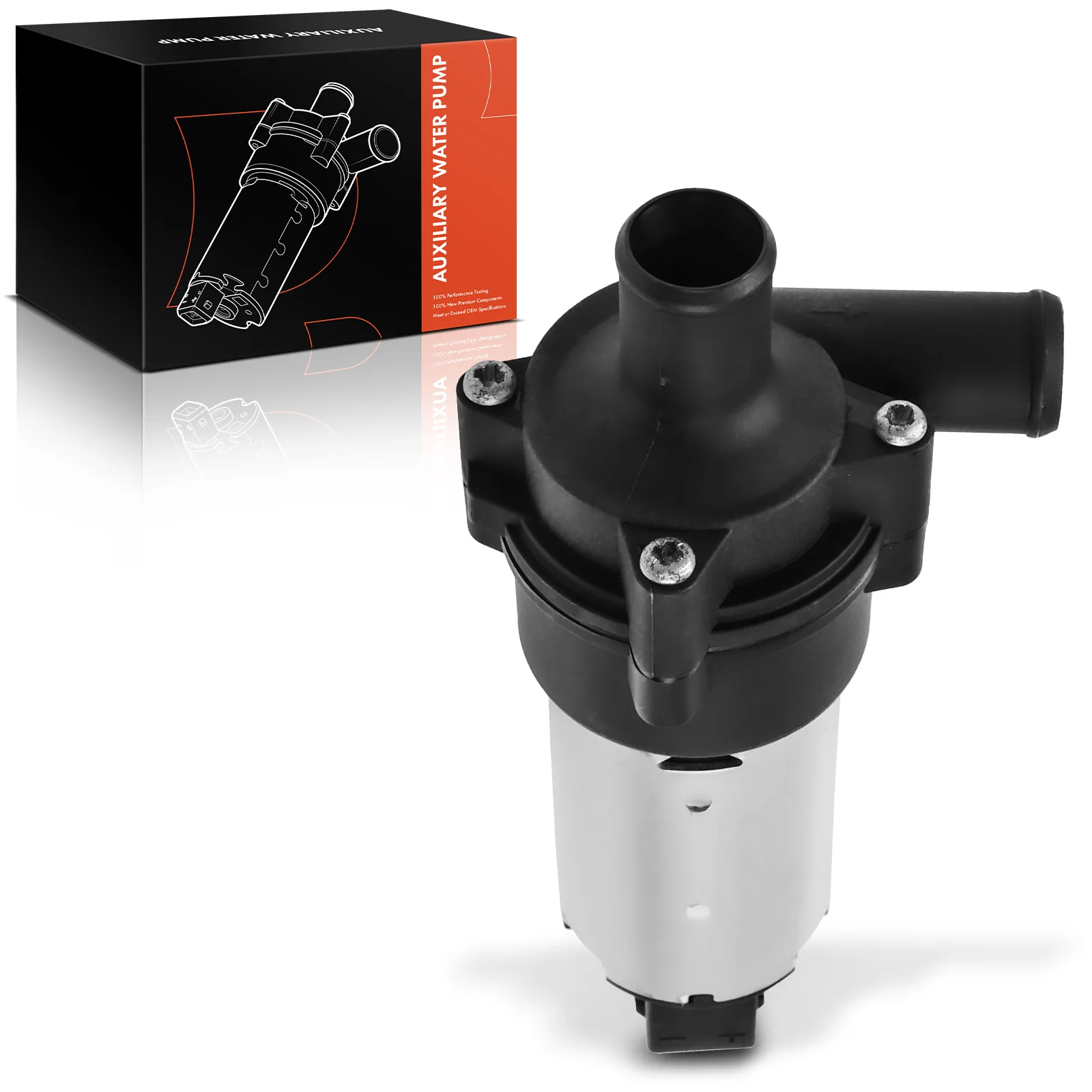 Frankberg 1x pompe à eau supplémentaire pour chauffage de stationnement pour Mercedes-Benz Classe M W163 0018356064 5W-3004 902-074