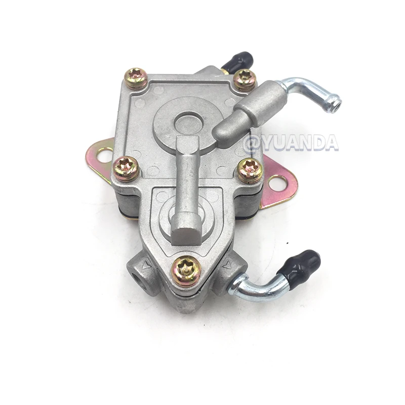 Motorcycle Carburetor Fuel Pump Yamaha Rhino 450 660 2004-2009 Genuine Updated 5UG-13910-01-00 SXS UTV
