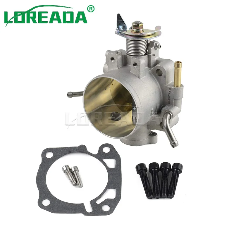 

70MM Throttle Body 309051050 Kit With TPS & MAP Sensor for Honda B/D/H/F Series B16 B18 309-05-1050