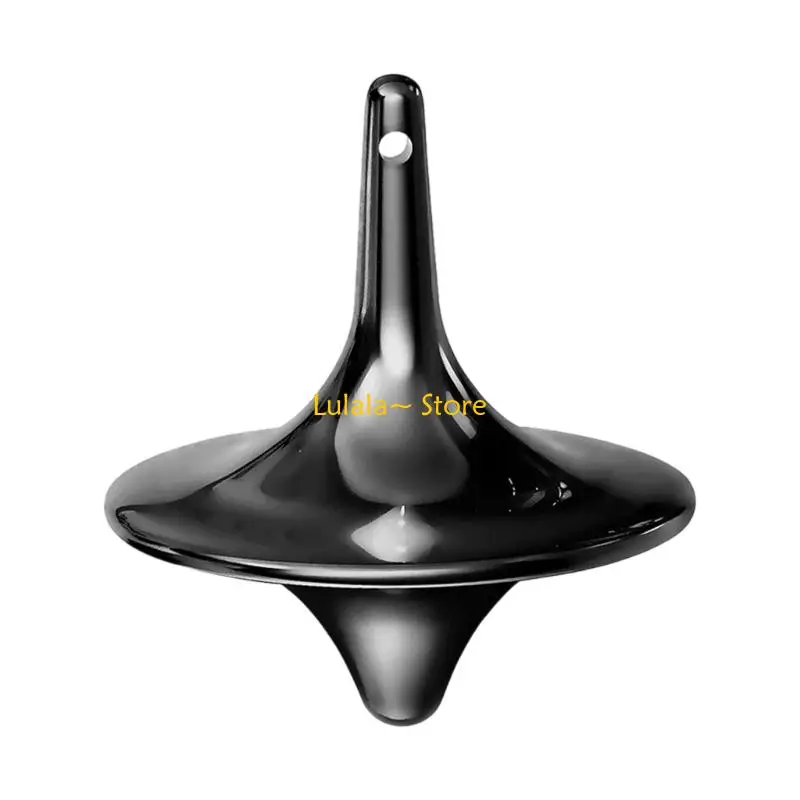 

Y4QA Pocket Spinner Toy Stress Reliever Fingertip Spinner Toy For Work Study Relax